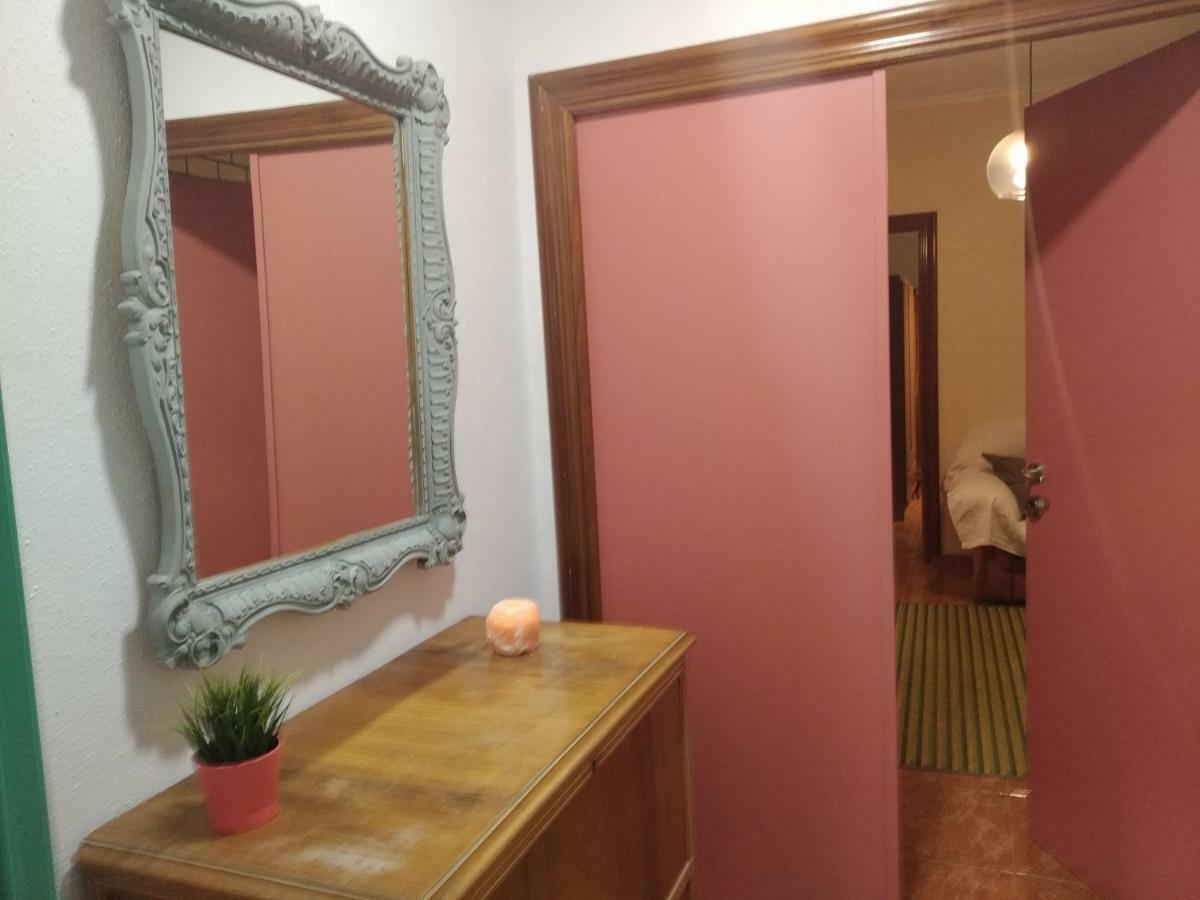 Alojamiento Casa De Pueblo Caudete المظهر الخارجي الصورة